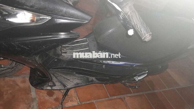 Suzuki Hayate FI SS Đen