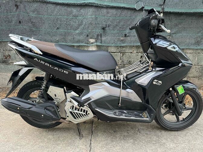 Honda Airblade 150 2020 ABS Đen cavet cccd chủ