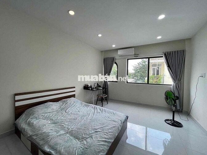CĂN HỘ DỊCH VỤ FULL NỘI THẤT NGAY HUIT