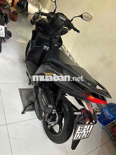Honda Vario 2024 Đen 15196 km