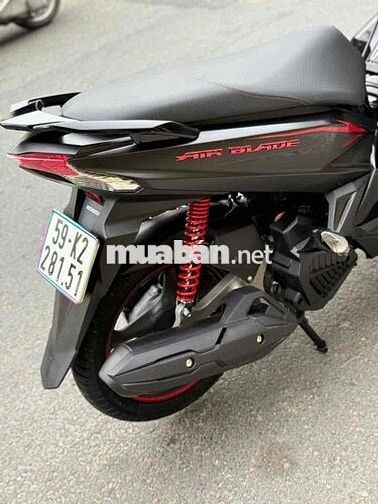 Airblade 125fi 2018 khoá smarkey bstp chính chủ