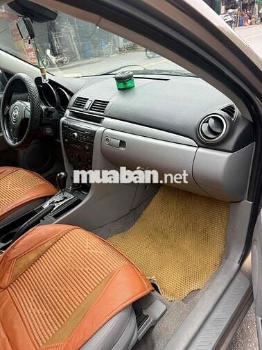 Mazda Mazda 3 màu Nâu 5 chỗ