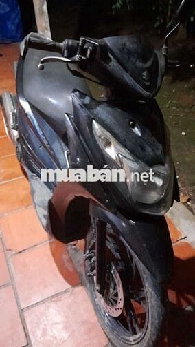 Suzuki Hayate FI SS Đen
