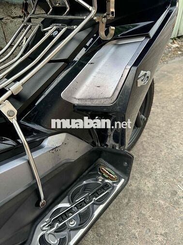 Honda Airblade 150 2020 ABS Đen cavet cccd chủ