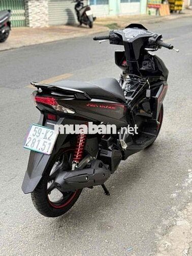 Airblade 125fi 2018 khoá smarkey bstp chính chủ