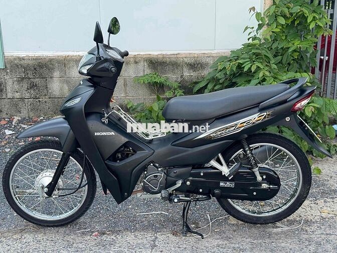 Wave 2024 Đen 11.000 km cavet cccd chủ