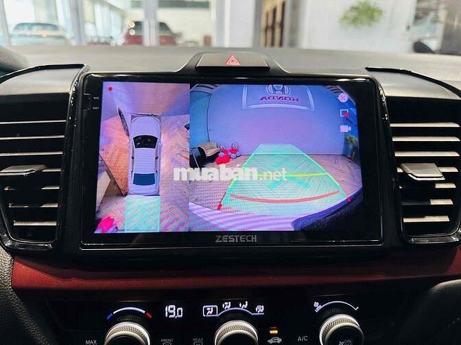 Honda City RS 2025 Trắng 29,000 km. Full Phụ Kiện✅
