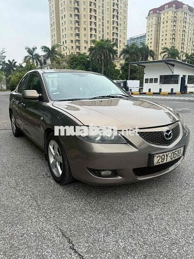 Mazda Mazda 3 màu Nâu 5 chỗ