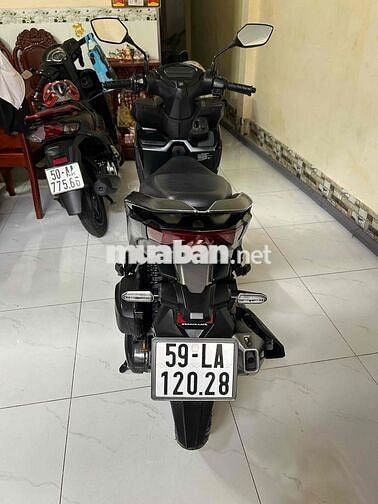 Honda Vario 2024 Đen 15196 km