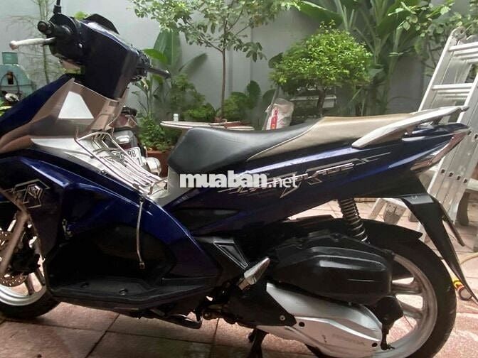 Honda Air Blade Xanh 40000km