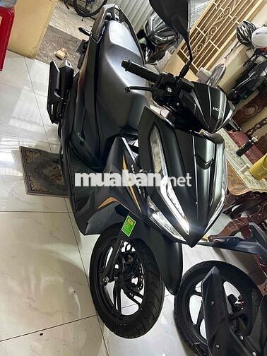 Honda Vario 2024 Đen 15196 km