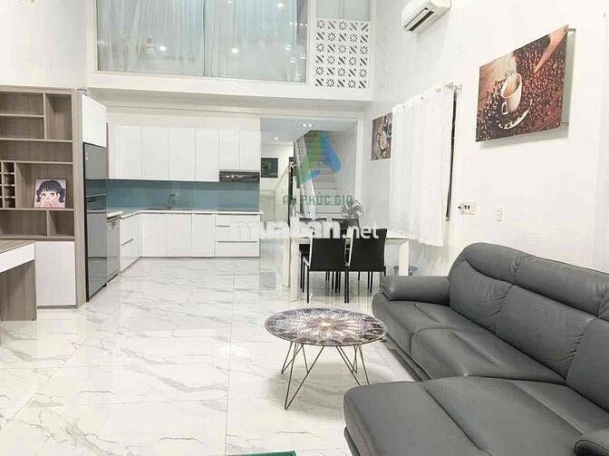 Cho Thuê Nhà Nguyên Căn Mặt Phố Cực Đẹp Đầy Đủ Nội Thất