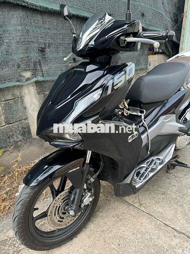 Honda Airblade 150 2020 ABS Đen cavet cccd chủ