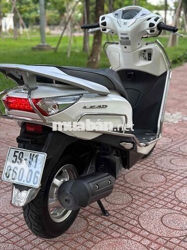 Honda Lead Trắng Như Mới ( Bao Nợ Xấu)