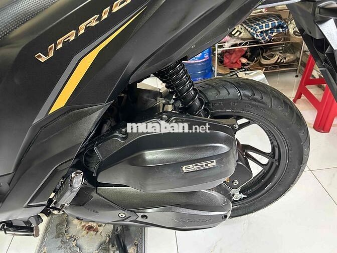 Honda Vario 2024 Đen 15196 km