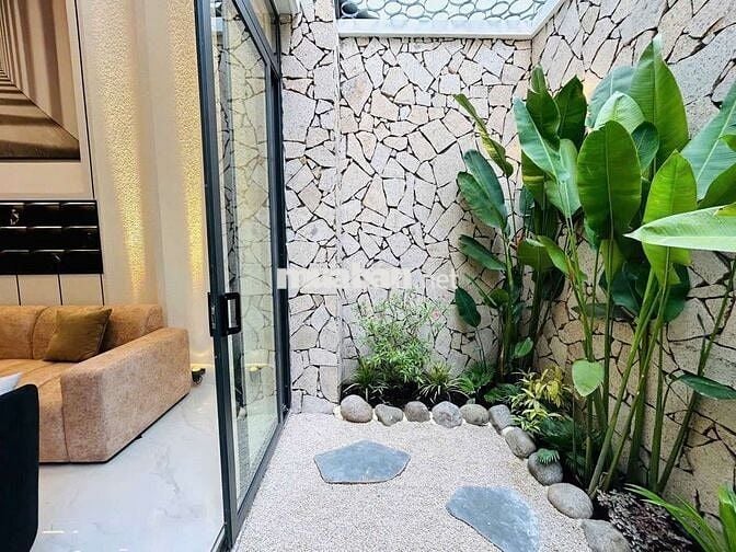 BÁN GẤP 4X16 5 5 TẦNG THANG MÁY 9.X ty