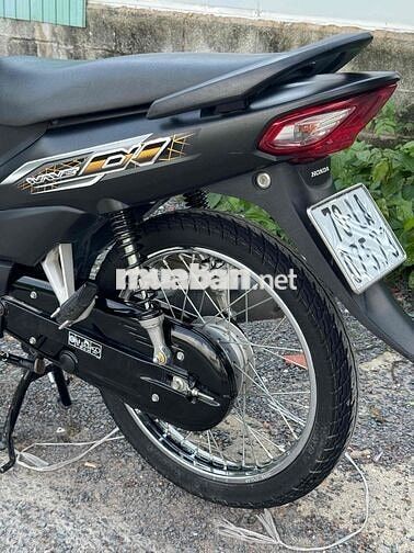 Wave 2024 Đen 11.000 km cavet cccd chủ