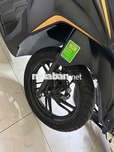 Honda Vario 2024 Đen 15196 km