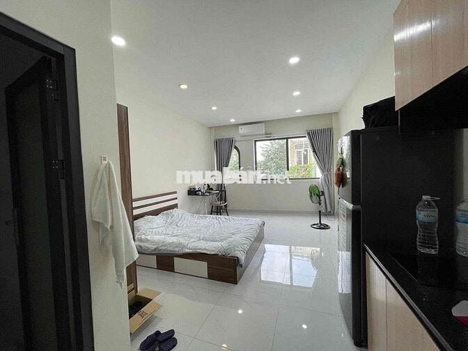 CĂN HỘ DỊCH VỤ FULL NỘI THẤT NGAY HUIT