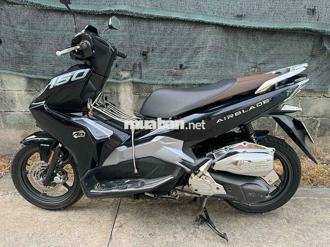 Honda Airblade 150 2020 ABS Đen cavet cccd chủ