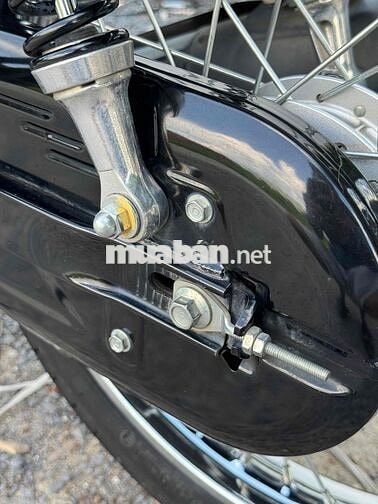 Wave 2024 Đen 11.000 km cavet cccd chủ