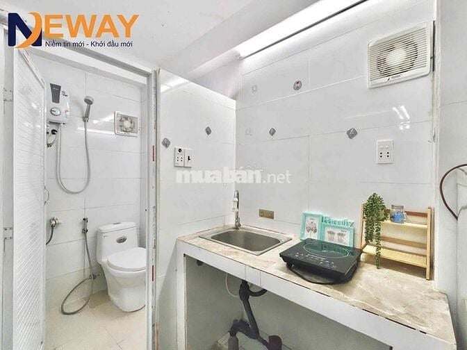 PHÒNG TRỌ SINH VIÊN GIÁ RẺ FULL NT MÁY NƯỚC NL THANG MÁY GẦN ĐH VHU