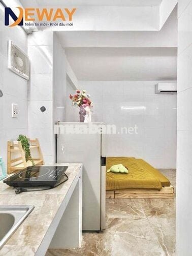 PHÒNG TRỌ SINH VIÊN GIÁ RẺ FULL NT MÁY NƯỚC NL THANG MÁY GẦN ĐH VHU