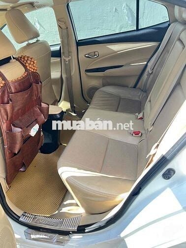 Toyota Vios 2021 Trắng 150000 km