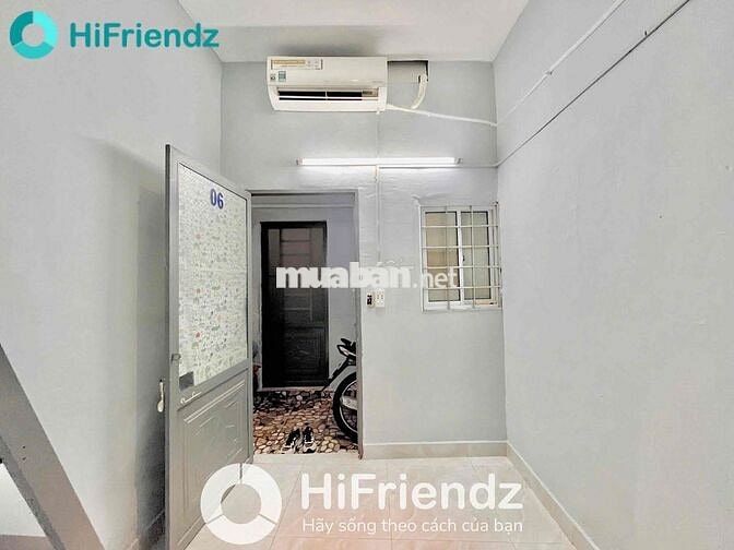 🔥PHÒNG TRỌ CÓ GÁC RỘNG SẴN MÁY LẠNH_GẦN CHÂN CẦU CÔNG LÝ
