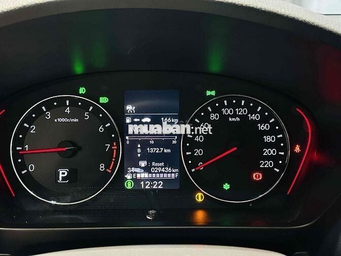 Honda City RS 2025 Trắng 29,000 km. Full Phụ Kiện✅