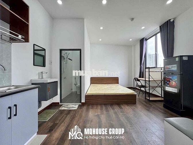 📍1 PN - Cửa Sổ Trời | Ngay Đại Học Văn Hiến