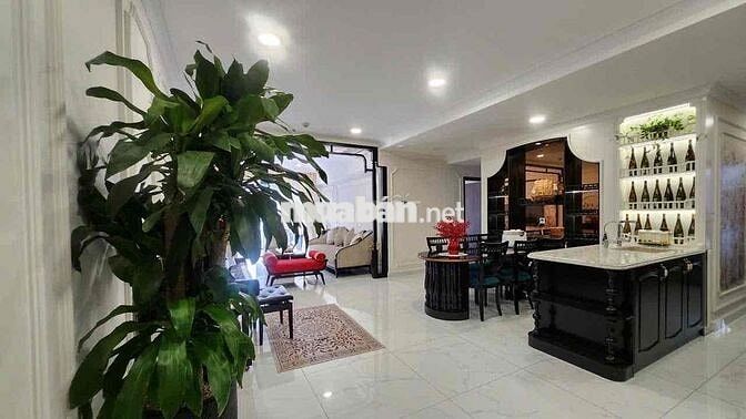 Cho thuê Diamond Celadon City Tân Phú - Brilliant 142m² 3PN+ Full NT