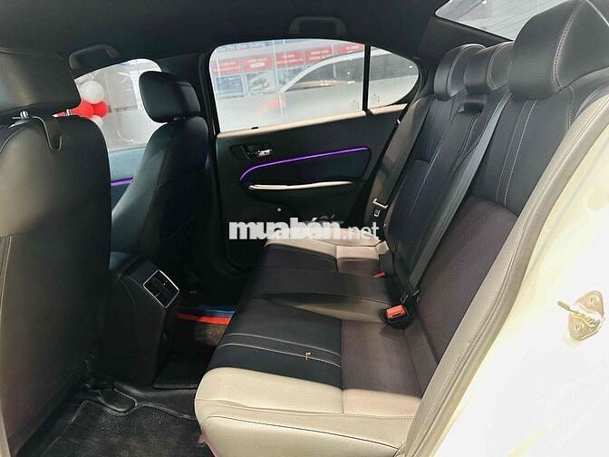 Honda City RS 2025 Trắng 29,000 km. Full Phụ Kiện✅