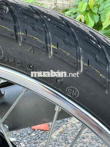Wave 2024 Đen 11.000 km cavet cccd chủ