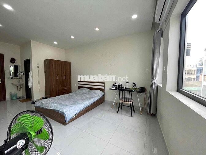 CĂN HỘ DỊCH VỤ FULL NỘI THẤT NGAY HUIT