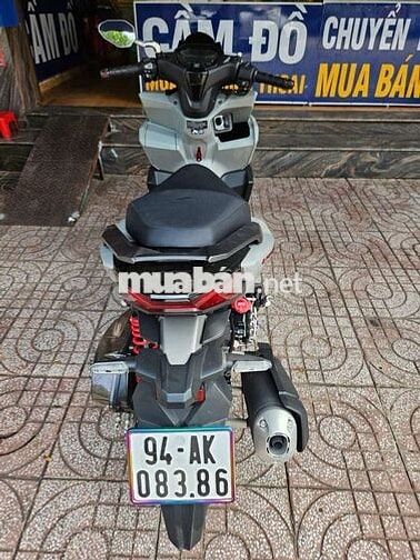 Honda Vario 160 Xám