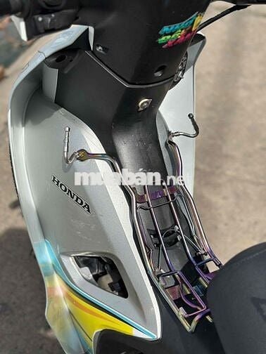 Honda Wave 110 Trắng Zin êm