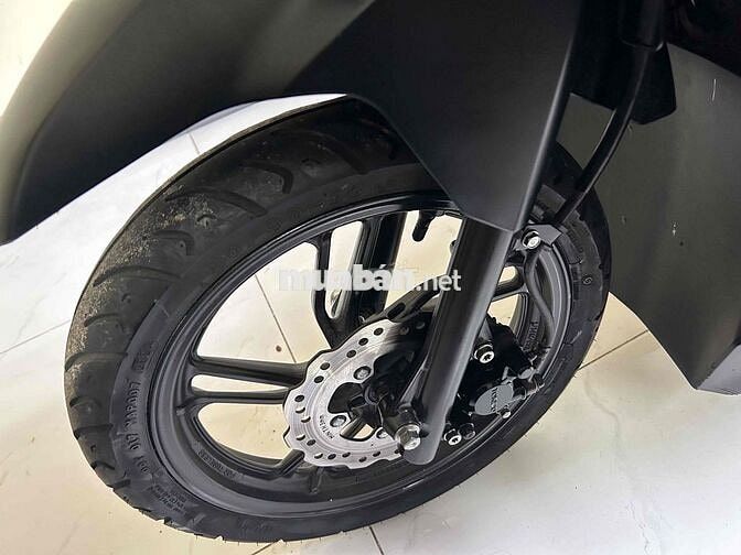 Honda Vario 2024 Đen 15196 km