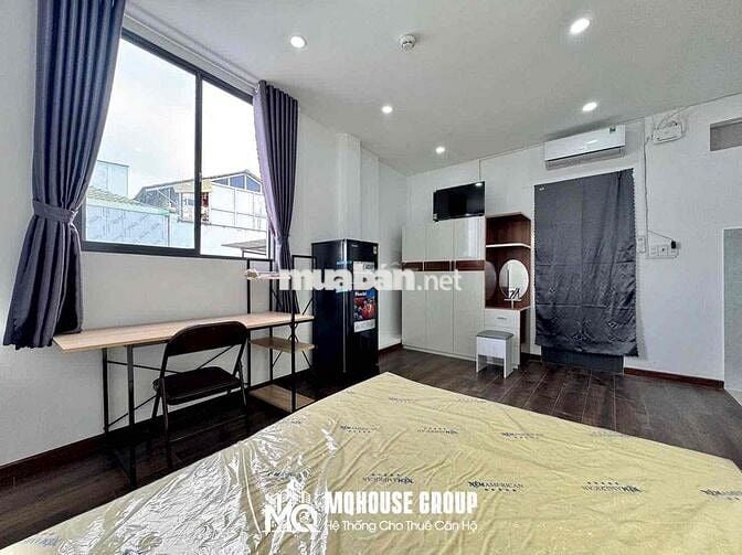 📍1 PN - Cửa Sổ Trời | Ngay Đại Học Văn Hiến