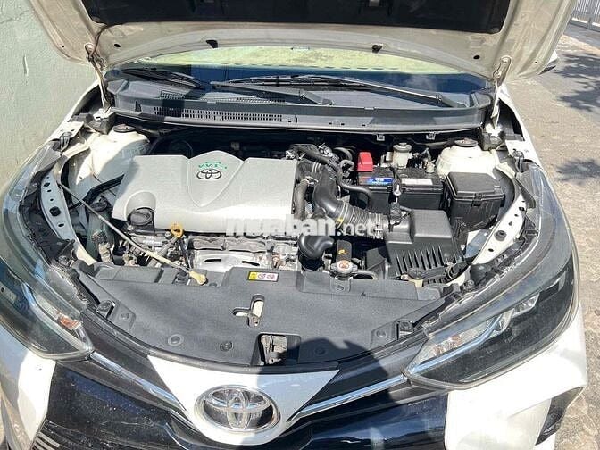 Toyota Vios 2021 Trắng 150000 km