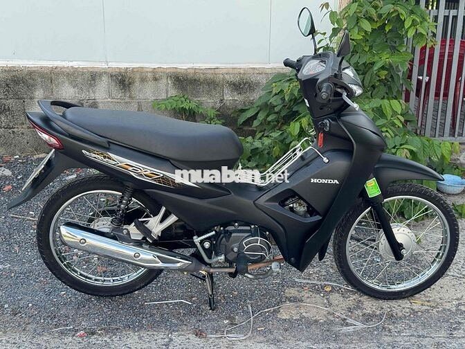 Wave 2024 Đen 11.000 km cavet cccd chủ