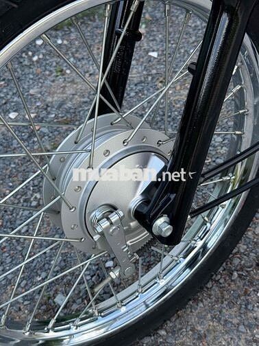 Wave 2024 Đen 11.000 km cavet cccd chủ