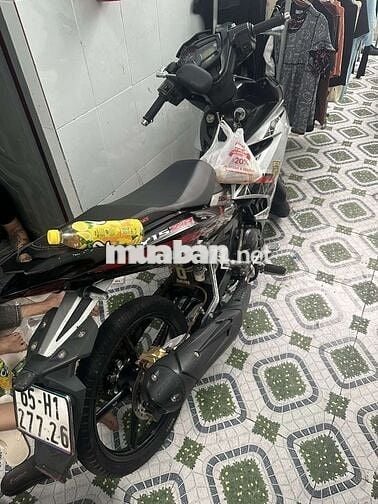 Yamaha MX King 2017 Đen