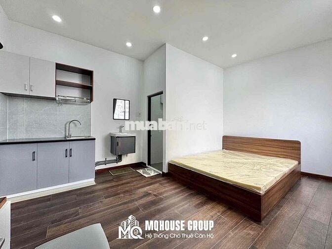 📍1 PN - Cửa Sổ Trời | Ngay Đại Học Văn Hiến