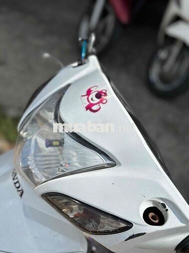 Honda Wave 110 Trắng Zin êm