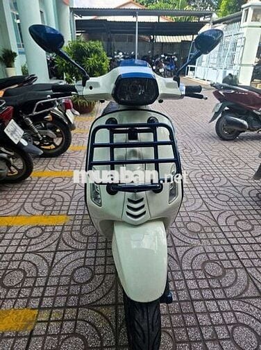 Piaggio Vespa Sprint ABS Trắng 3706 km