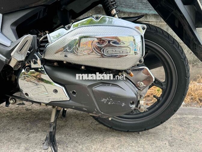 Honda Airblade 150 2020 ABS Đen cavet cccd chủ