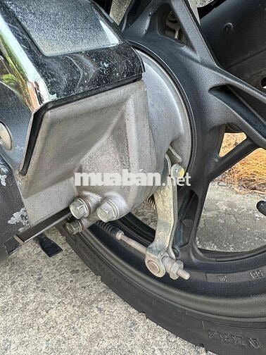 Honda Airblade 150 2020 ABS Đen cavet cccd chủ