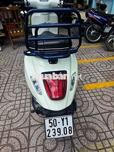 Piaggio Vespa Sprint ABS Trắng 3706 km