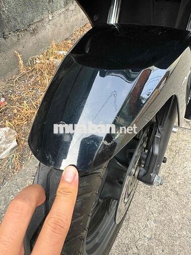 Honda Airblade 150 2020 ABS Đen cavet cccd chủ